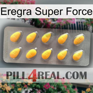 Eregra Super Force cialis1